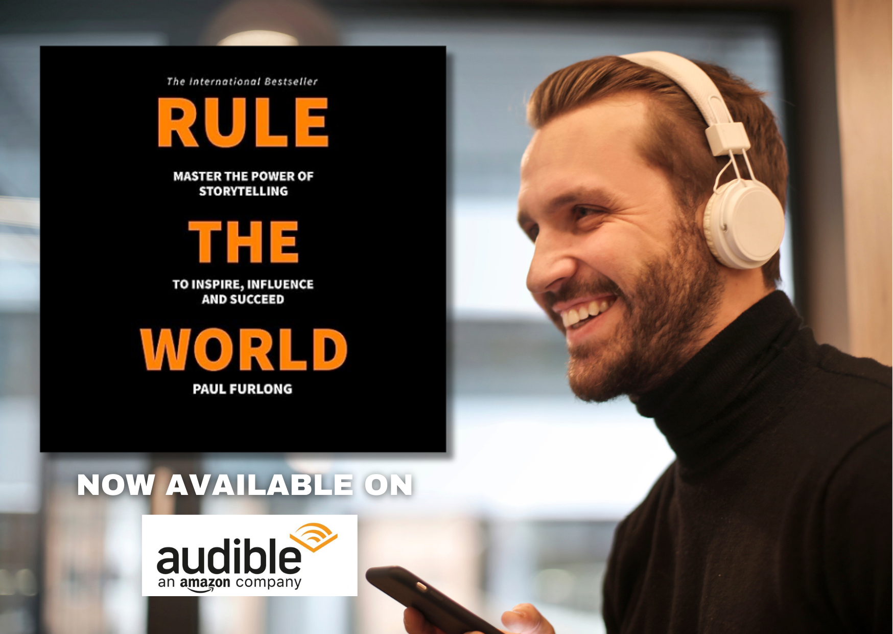 Listen up! Learn How To Rule The World