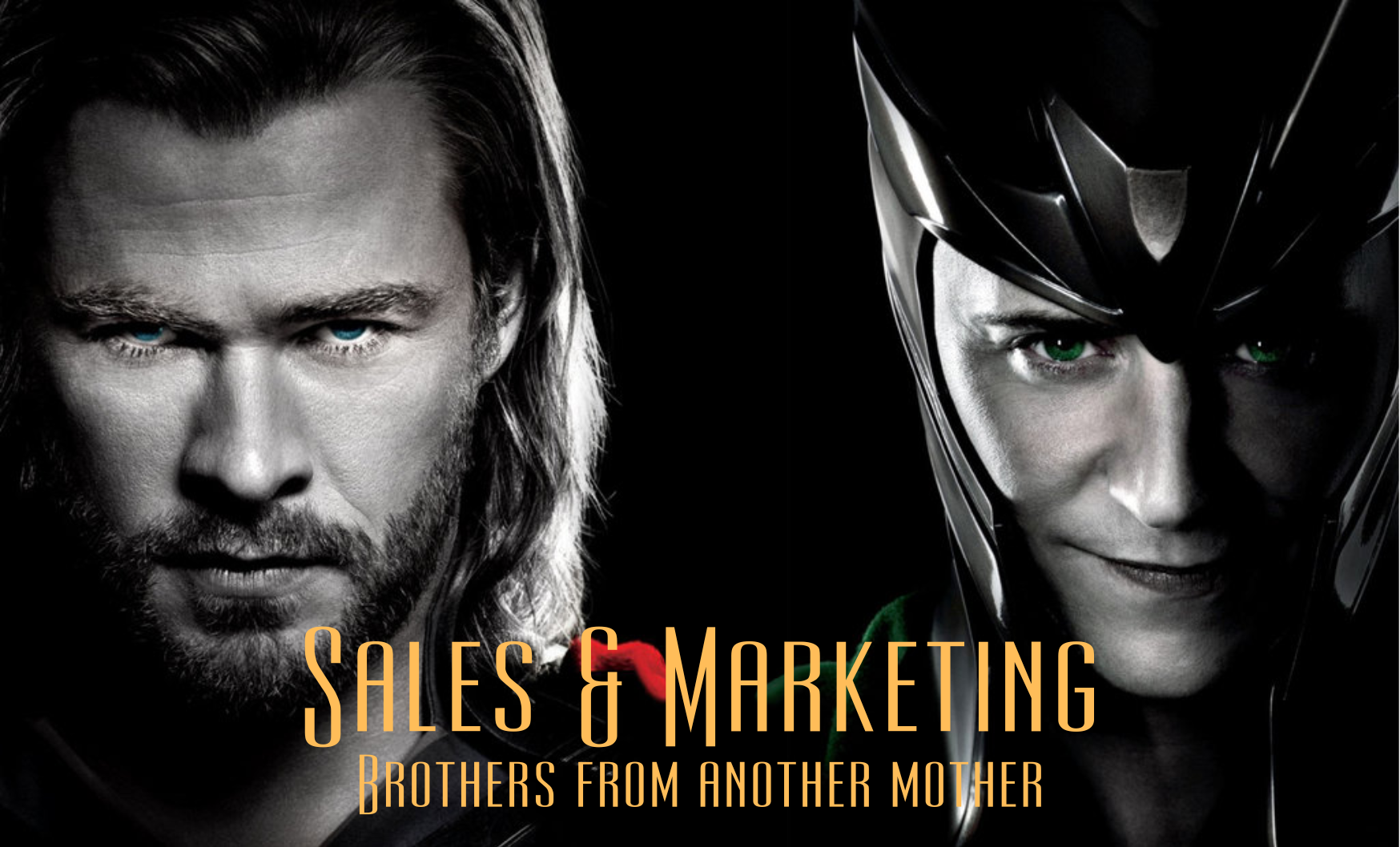 Marketing vs Sales – Two Sides Of The Same Coin?